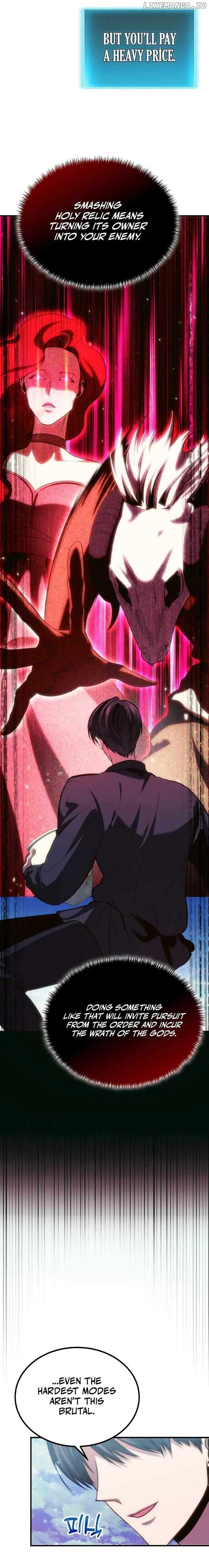 How to Live as an Illegal Healer Chapter 78 - Page 15