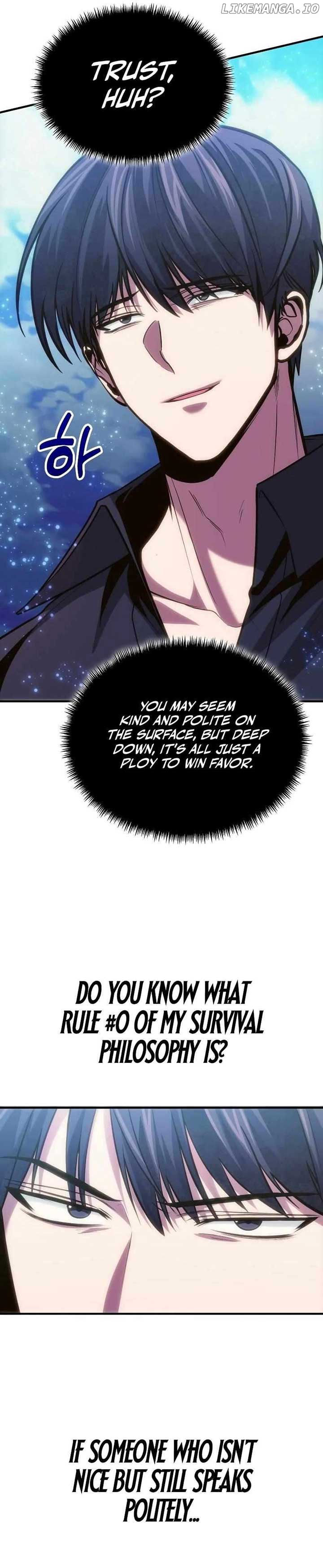 How to Live as an Illegal Healer Chapter 78 - Page 17