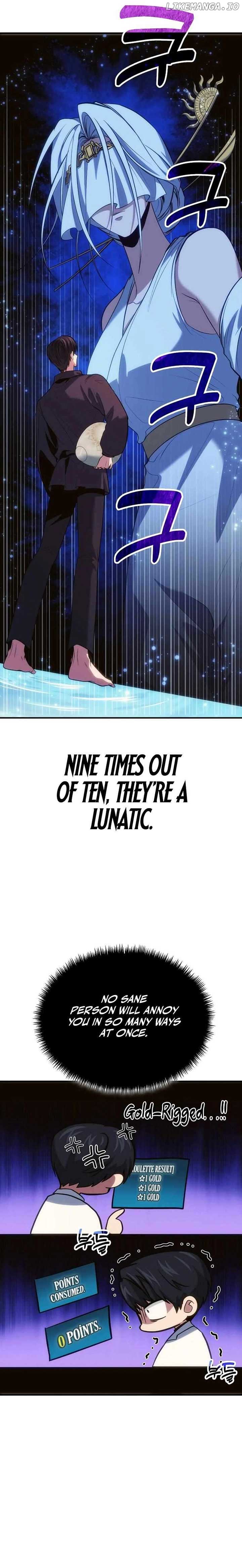 How to Live as an Illegal Healer Chapter 78 - Page 18