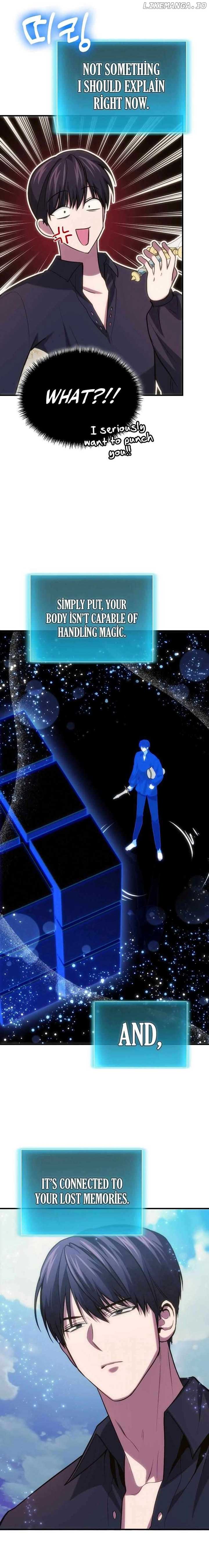 How to Live as an Illegal Healer Chapter 78 - Page 20