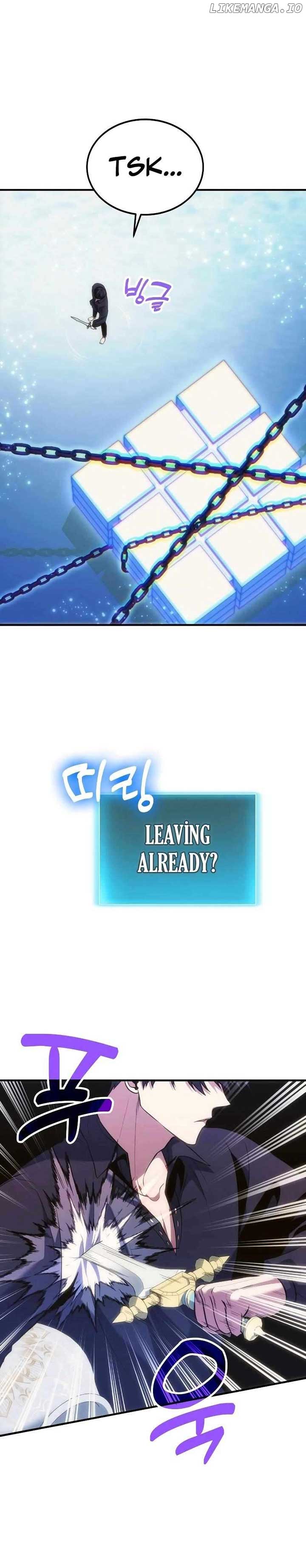 How to Live as an Illegal Healer Chapter 78 - Page 21