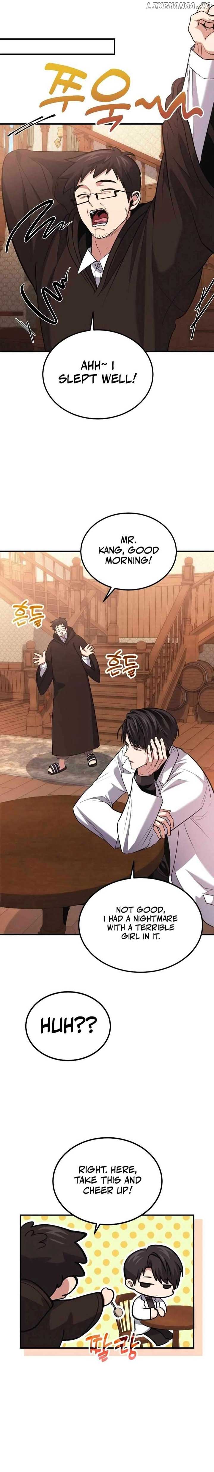 How to Live as an Illegal Healer Chapter 78 - Page 25