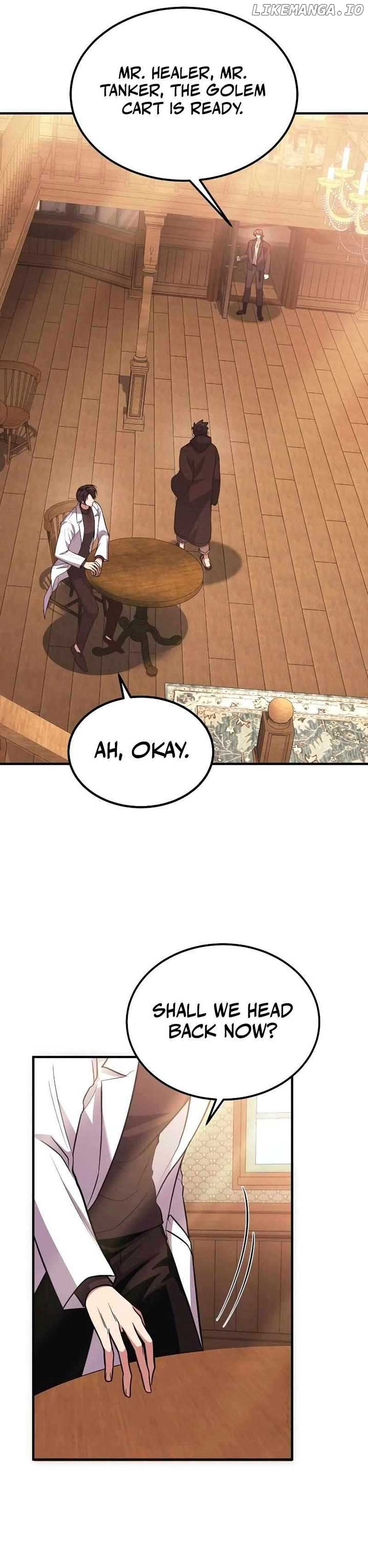 How to Live as an Illegal Healer Chapter 78 - Page 27