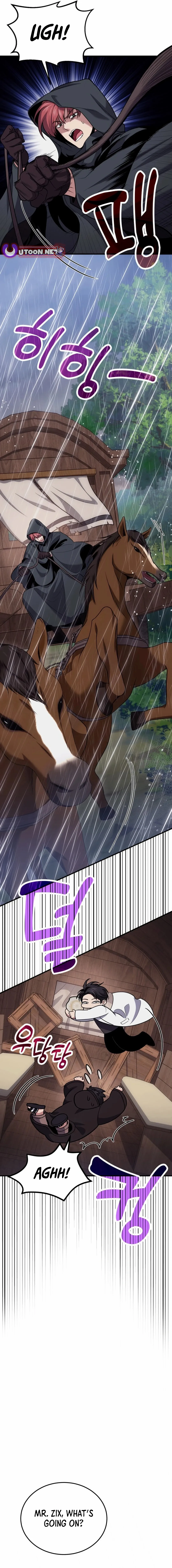 How to Live as an Illegal Healer Chapter 79 - Page 4