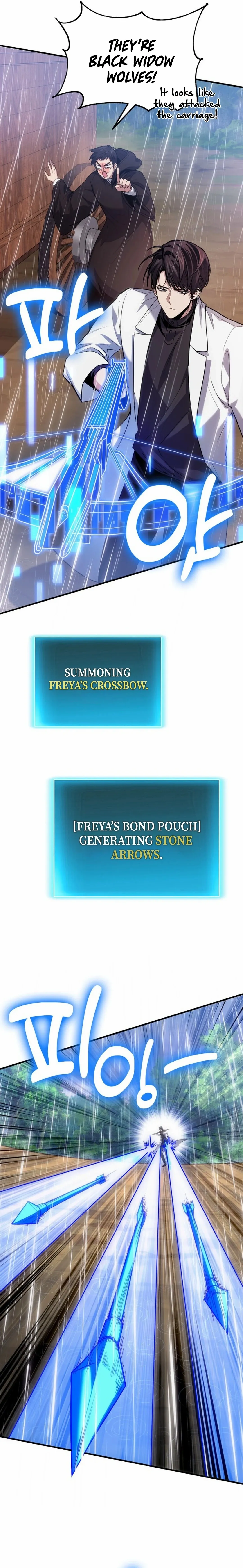 How to Live as an Illegal Healer Chapter 79 - Page 6