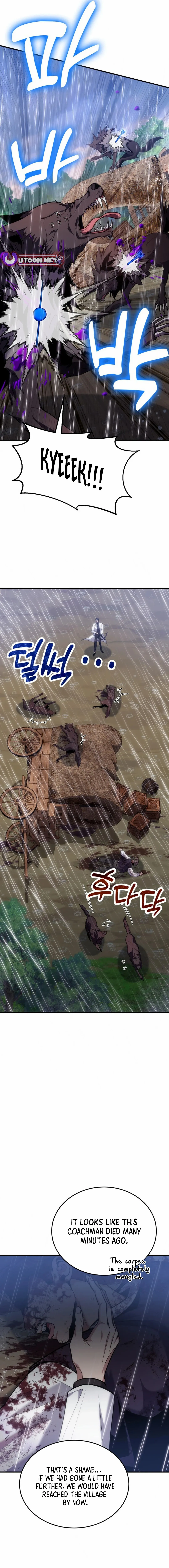 How to Live as an Illegal Healer Chapter 79 - Page 7