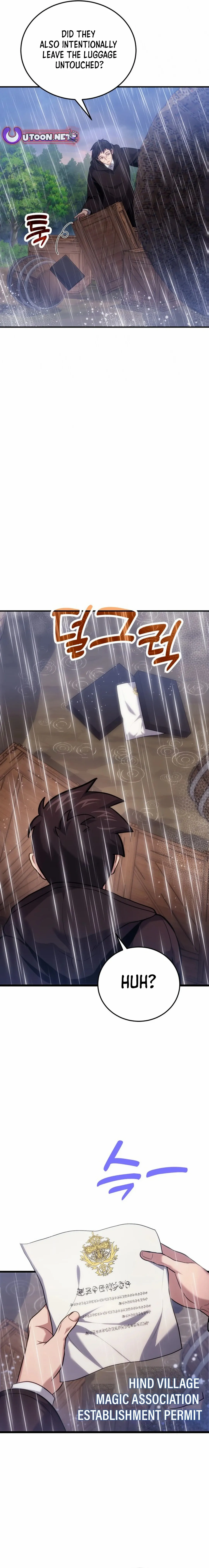 How to Live as an Illegal Healer Chapter 79 - Page 10