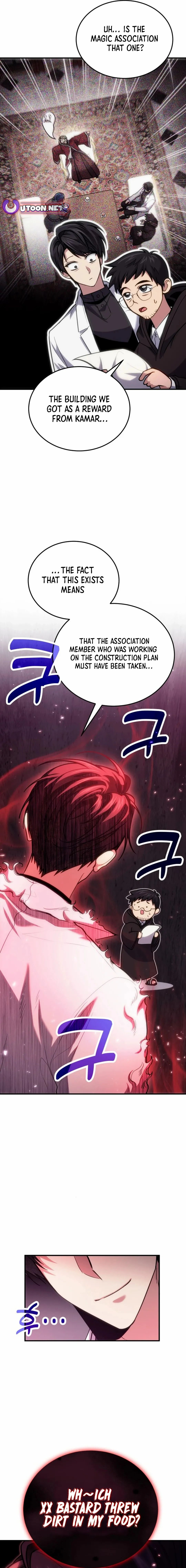 How to Live as an Illegal Healer Chapter 79 - Page 11