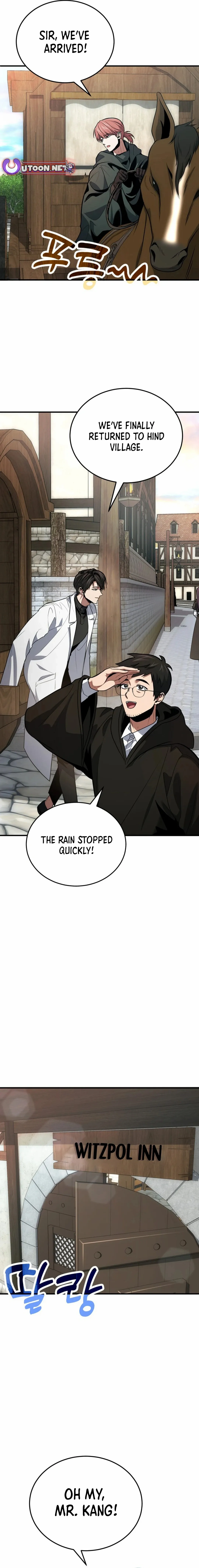 How to Live as an Illegal Healer Chapter 79 - Page 13