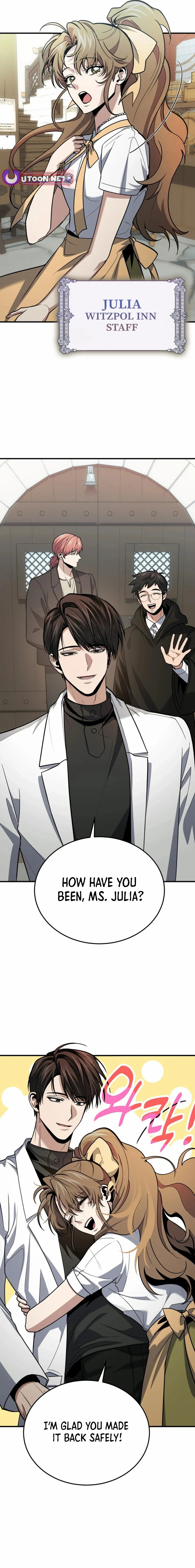 How to Live as an Illegal Healer Chapter 79 - Page 14