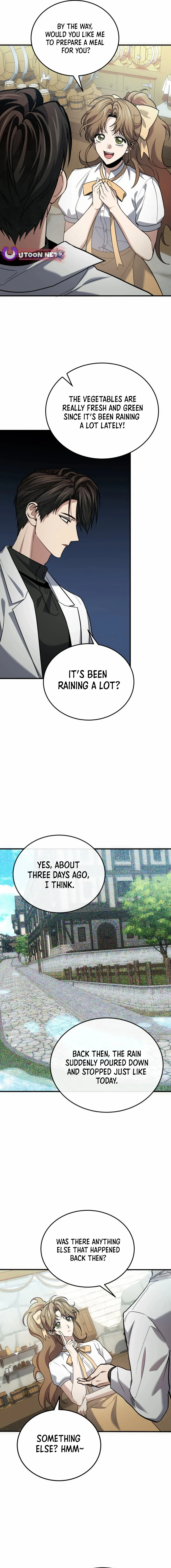 How to Live as an Illegal Healer Chapter 79 - Page 16