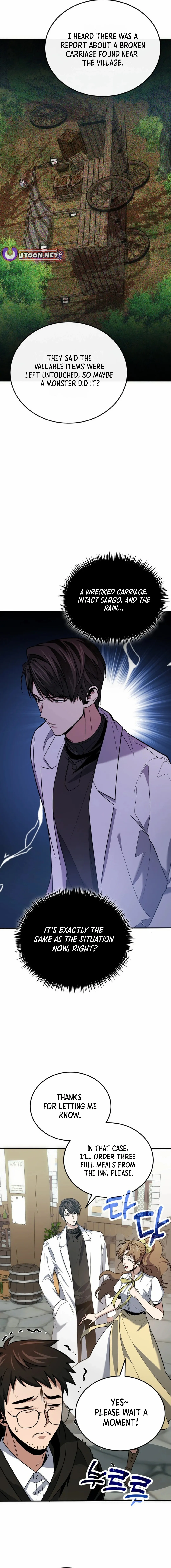 How to Live as an Illegal Healer Chapter 79 - Page 17