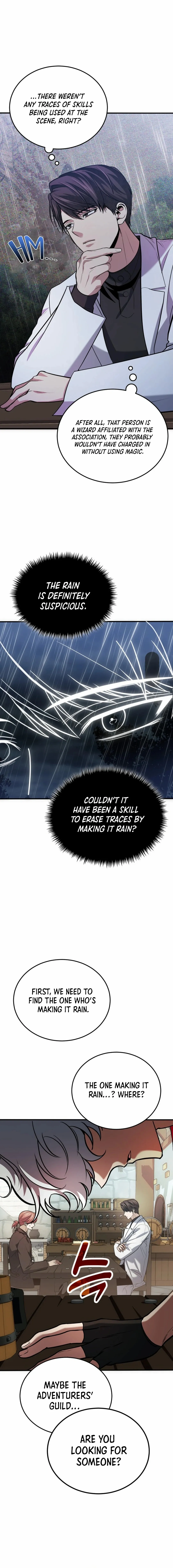 How to Live as an Illegal Healer Chapter 79 - Page 19