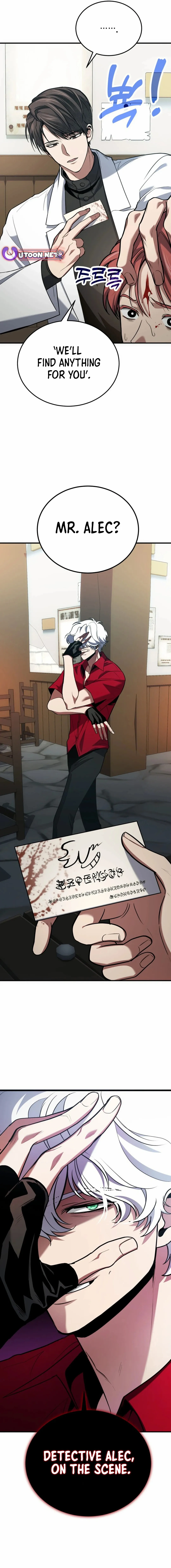 How to Live as an Illegal Healer Chapter 79 - Page 21