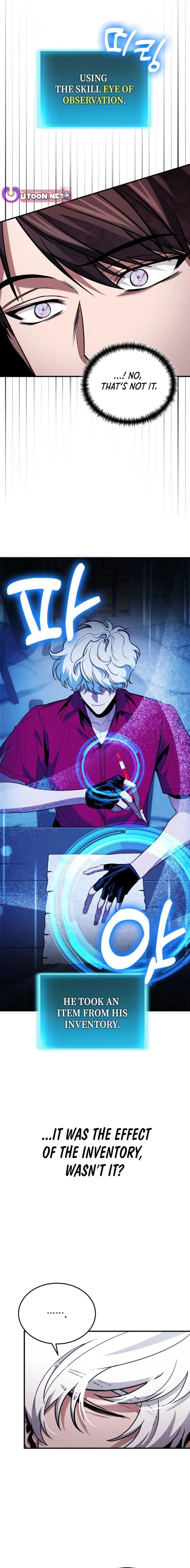 How to Live as an Illegal Healer Chapter 80 - Page 5