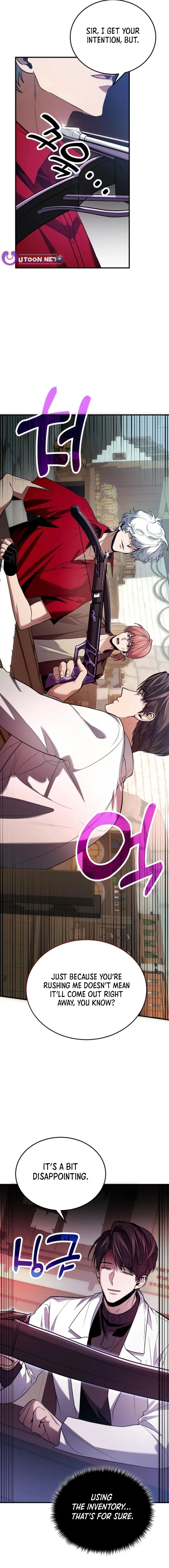 How to Live as an Illegal Healer Chapter 80 - Page 6