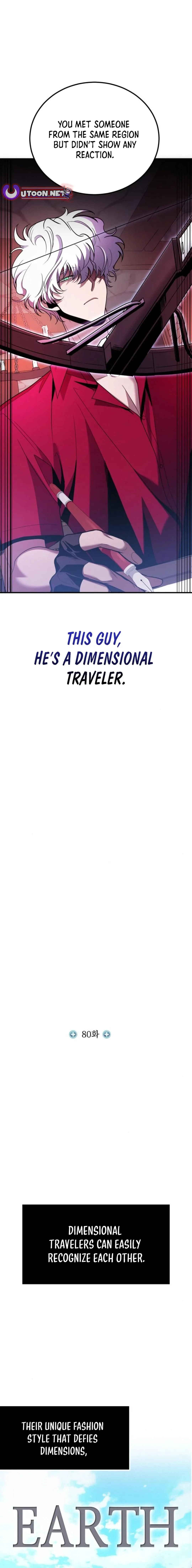 How to Live as an Illegal Healer Chapter 80 - Page 7