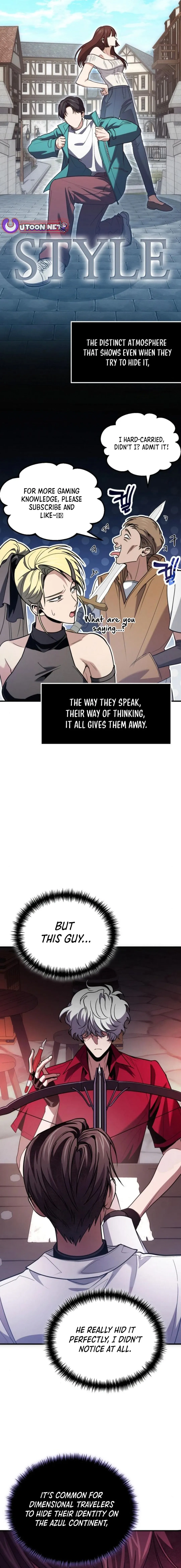 How to Live as an Illegal Healer Chapter 80 - Page 8