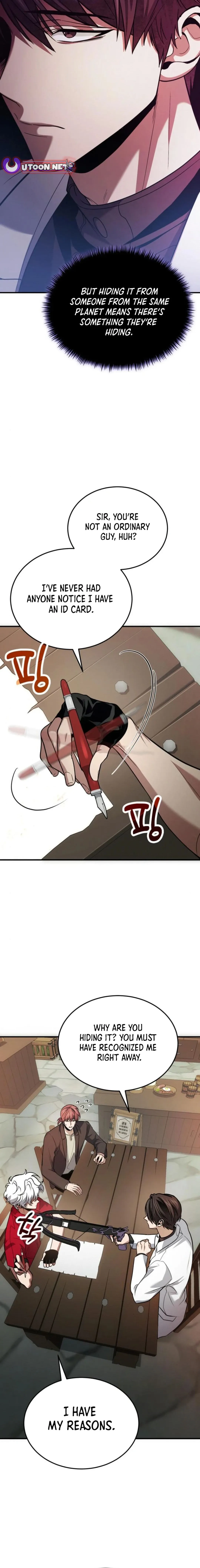 How to Live as an Illegal Healer Chapter 80 - Page 9