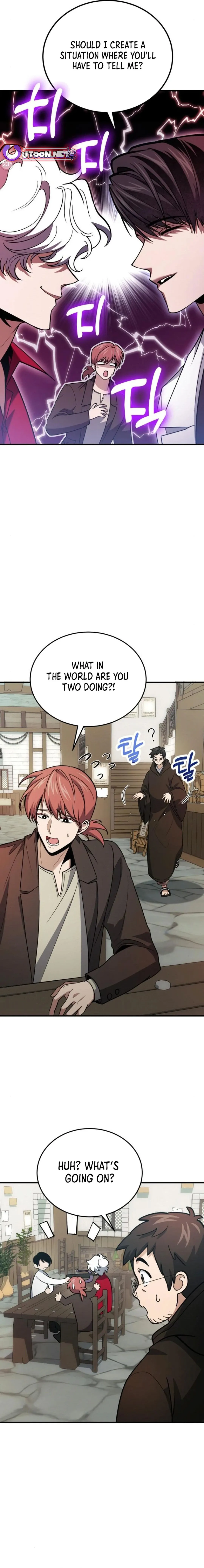 How to Live as an Illegal Healer Chapter 80 - Page 10