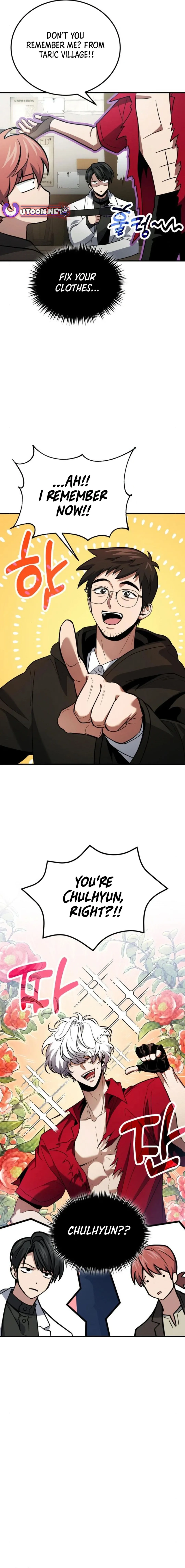 How to Live as an Illegal Healer Chapter 80 - Page 12