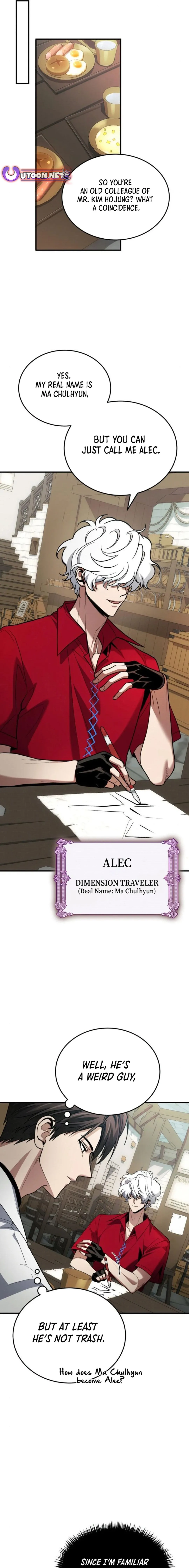 How to Live as an Illegal Healer Chapter 80 - Page 13