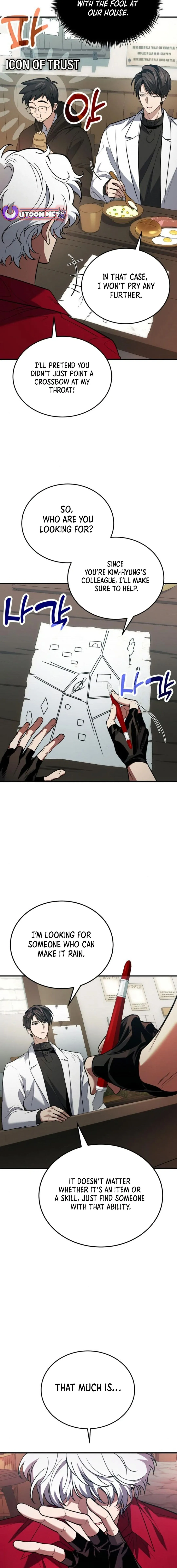 How to Live as an Illegal Healer Chapter 80 - Page 14