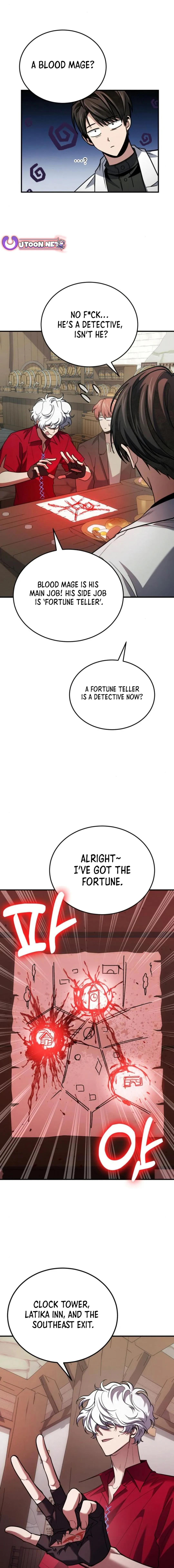 How to Live as an Illegal Healer Chapter 80 - Page 16