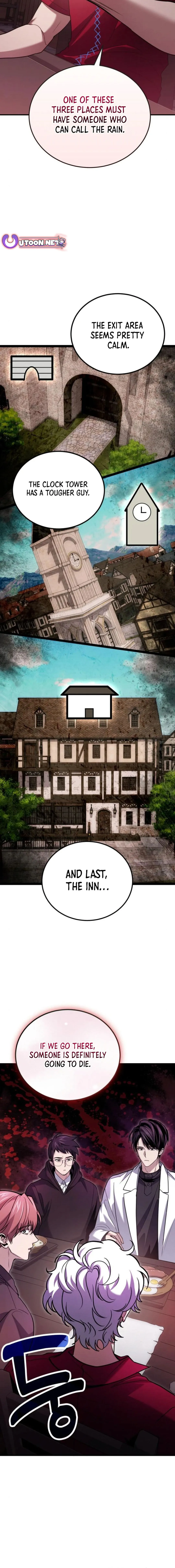 How to Live as an Illegal Healer Chapter 80 - Page 17