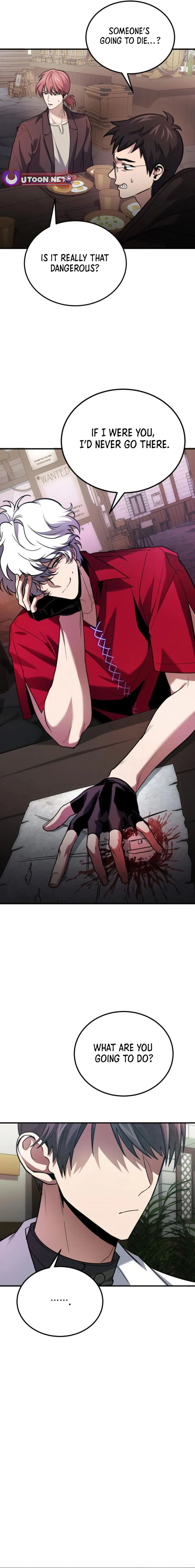 How to Live as an Illegal Healer Chapter 80 - Page 18