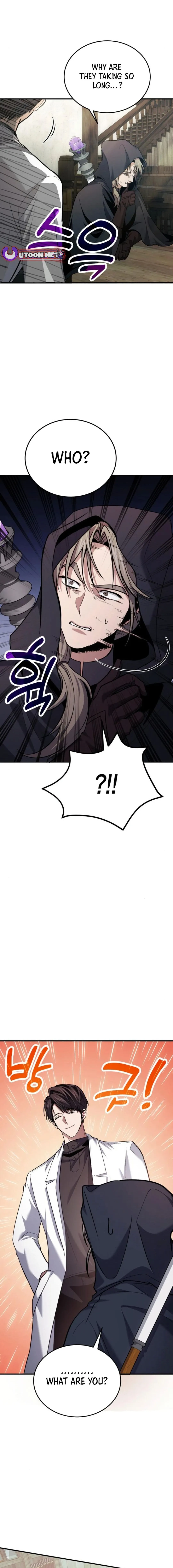 How to Live as an Illegal Healer Chapter 80 - Page 20