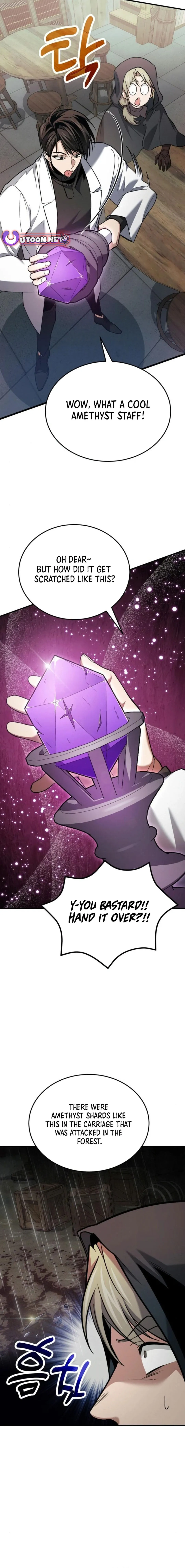 How to Live as an Illegal Healer Chapter 80 - Page 21