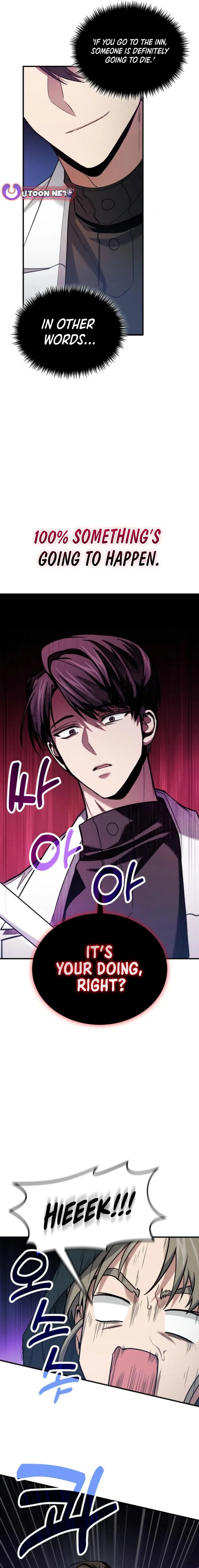 How to Live as an Illegal Healer Chapter 80 - Page 22