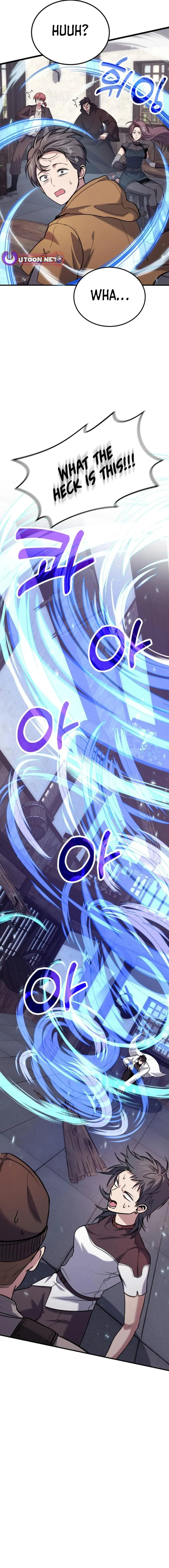 How to Live as an Illegal Healer Chapter 80 - Page 24