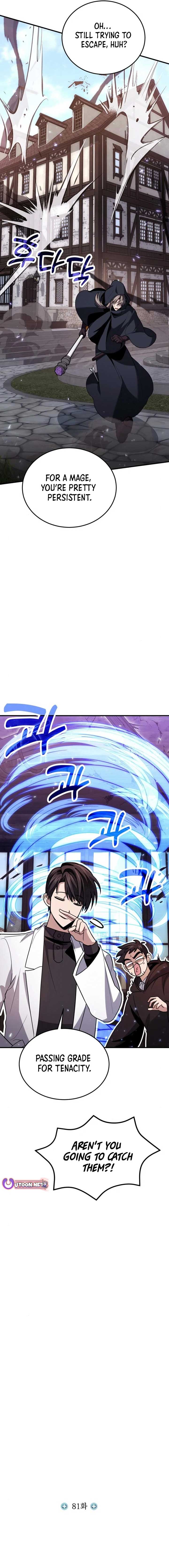 How to Live as an Illegal Healer Chapter 81 - Page 5