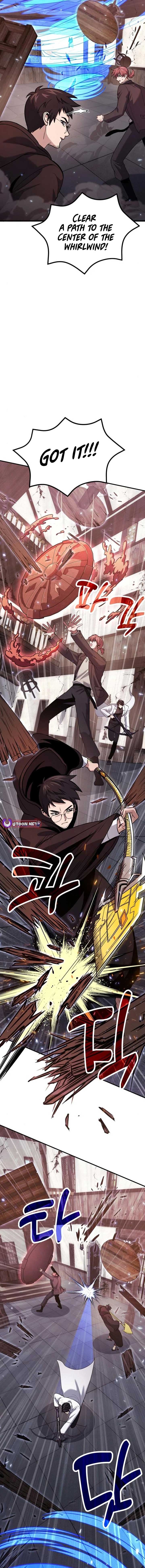 How to Live as an Illegal Healer Chapter 81 - Page 7