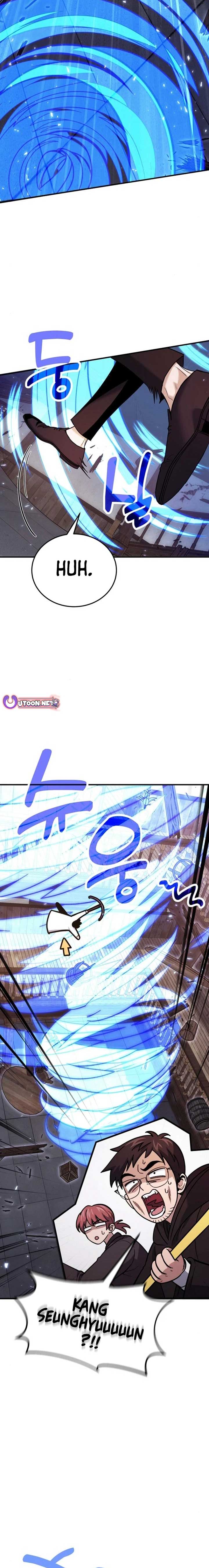 How to Live as an Illegal Healer Chapter 81 - Page 8