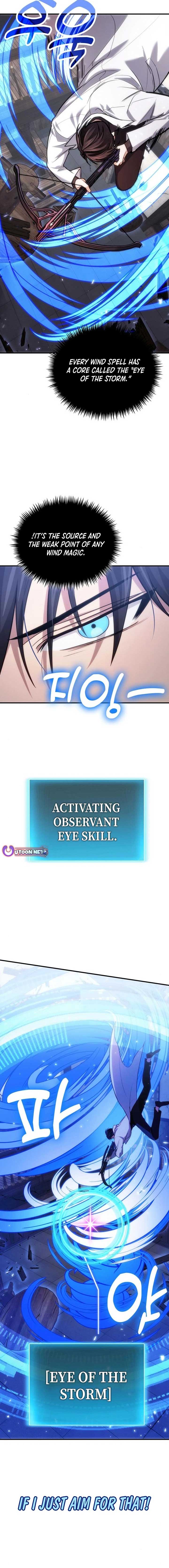 How to Live as an Illegal Healer Chapter 81 - Page 9