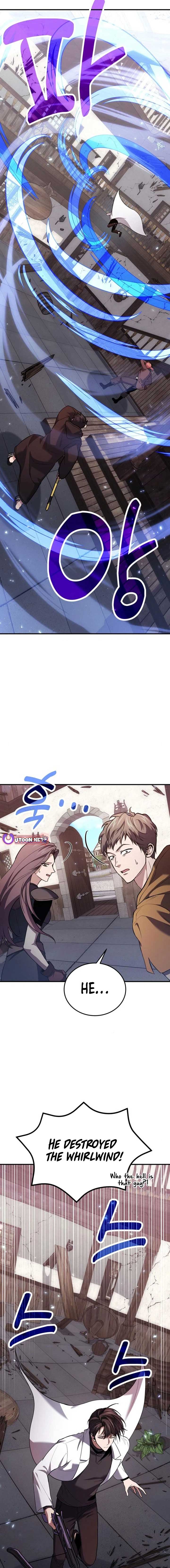 How to Live as an Illegal Healer Chapter 81 - Page 11