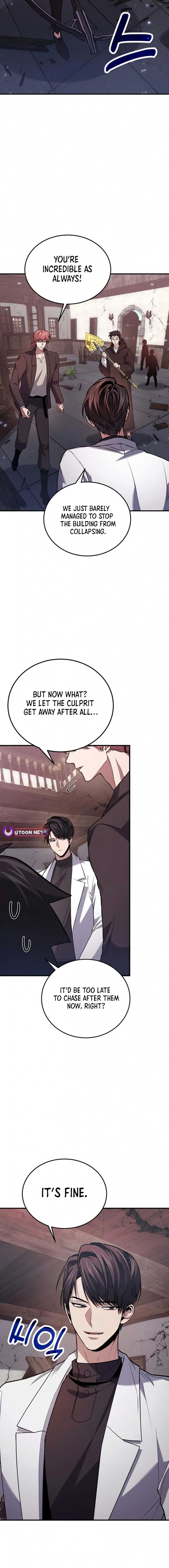 How to Live as an Illegal Healer Chapter 81 - Page 12