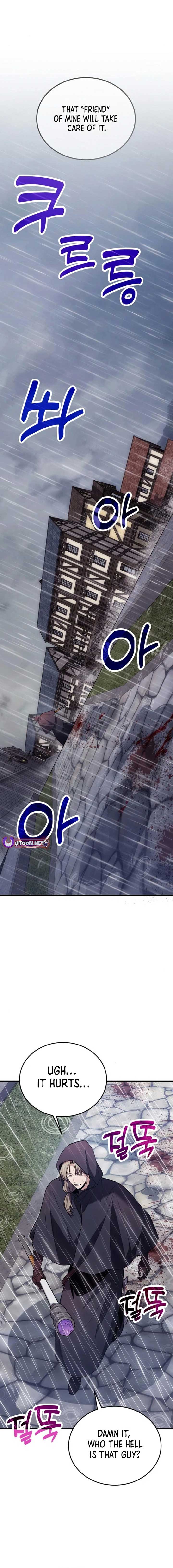 How to Live as an Illegal Healer Chapter 81 - Page 13