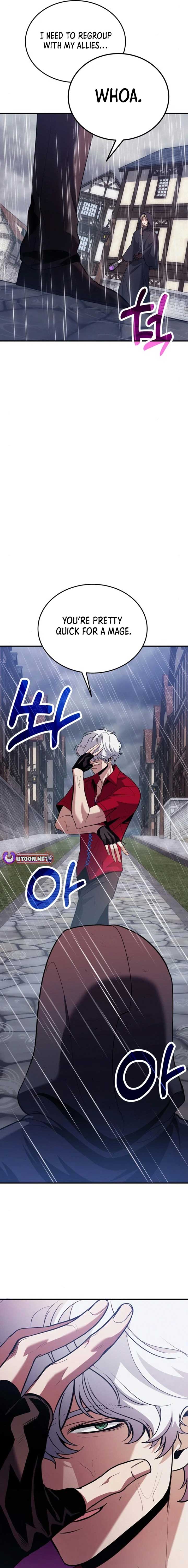 How to Live as an Illegal Healer Chapter 81 - Page 14