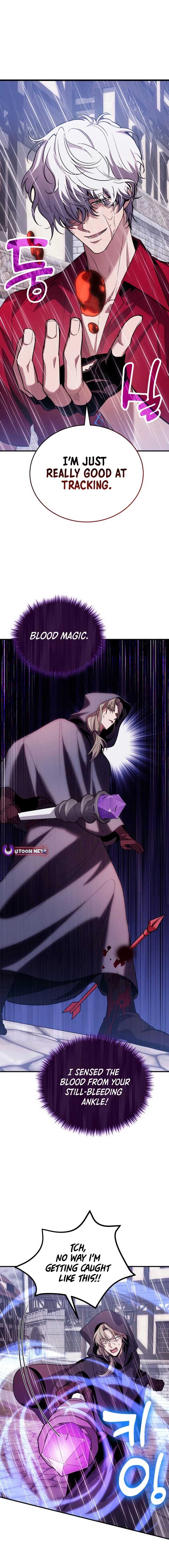 How to Live as an Illegal Healer Chapter 81 - Page 16