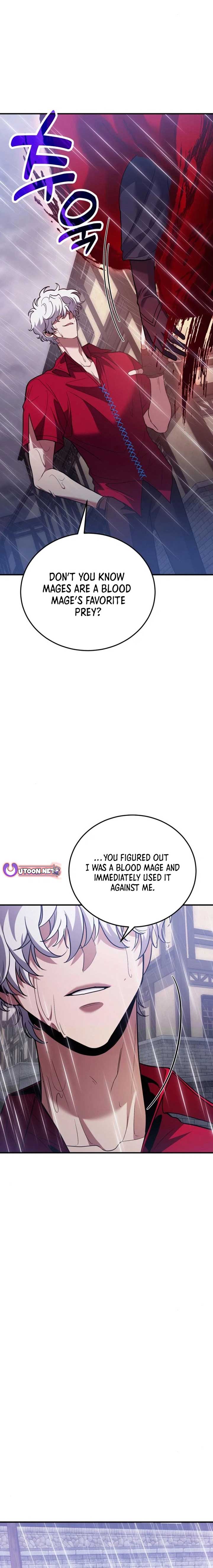 How to Live as an Illegal Healer Chapter 81 - Page 19