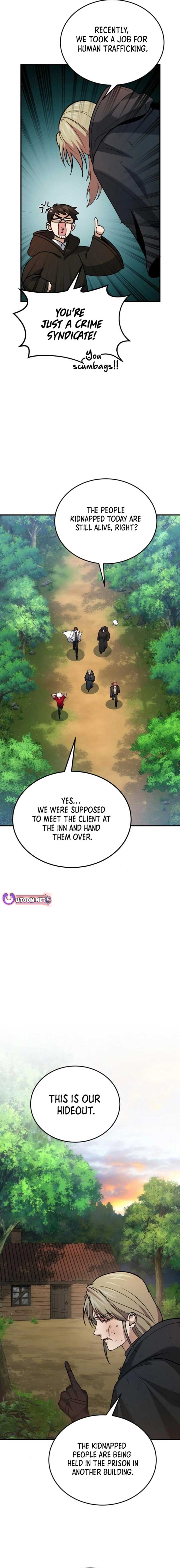 How to Live as an Illegal Healer Chapter 81 - Page 23