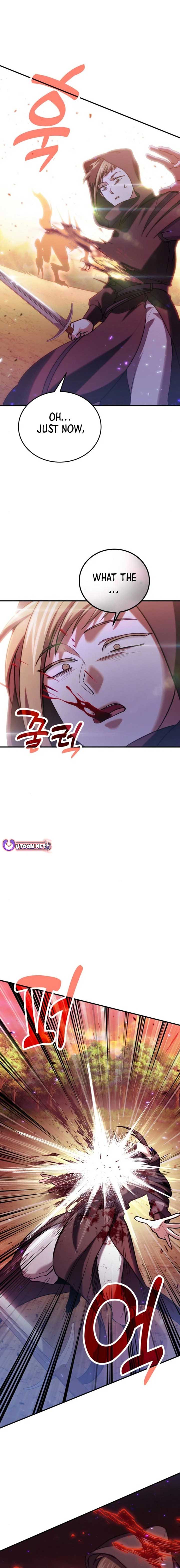 How to Live as an Illegal Healer Chapter 83 - Page 10