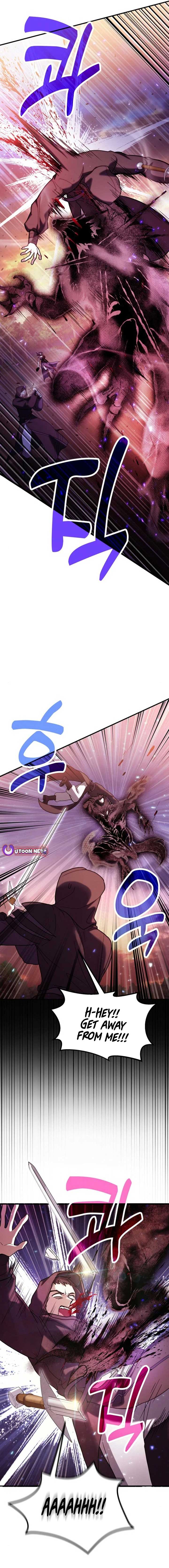 How to Live as an Illegal Healer Chapter 83 - Page 12