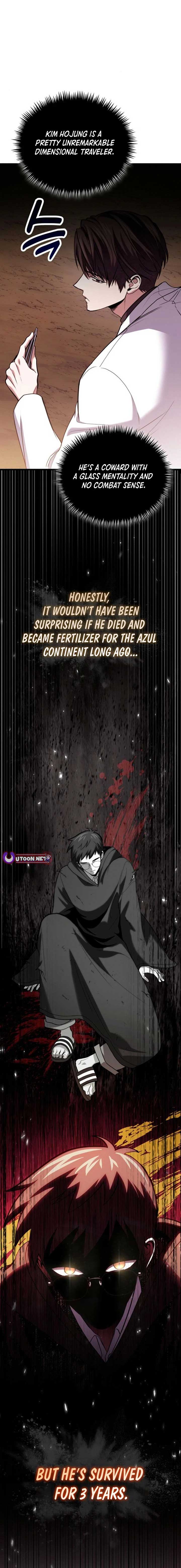 How to Live as an Illegal Healer Chapter 83 - Page 14