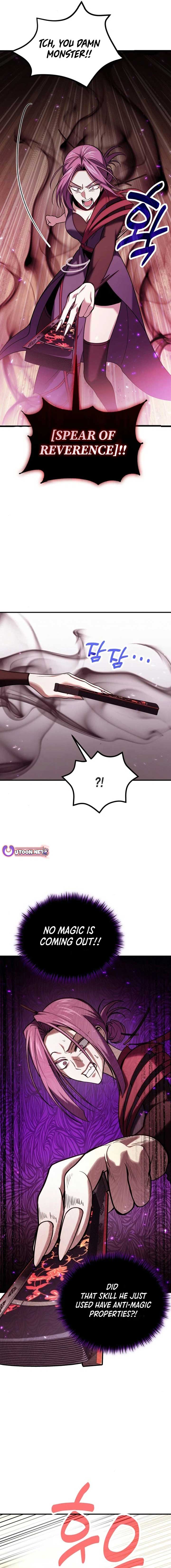 How to Live as an Illegal Healer Chapter 83 - Page 17