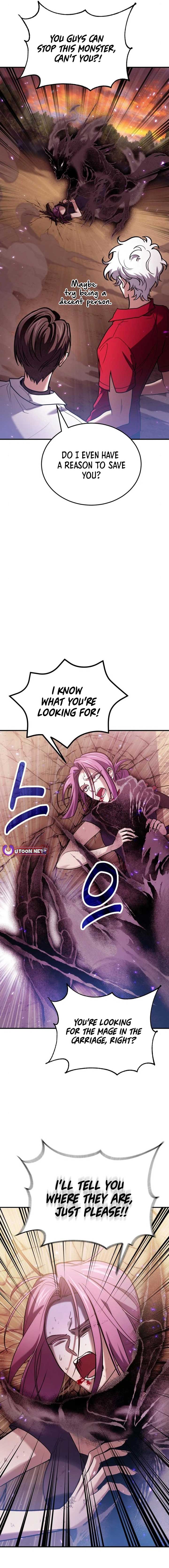 How to Live as an Illegal Healer Chapter 83 - Page 19